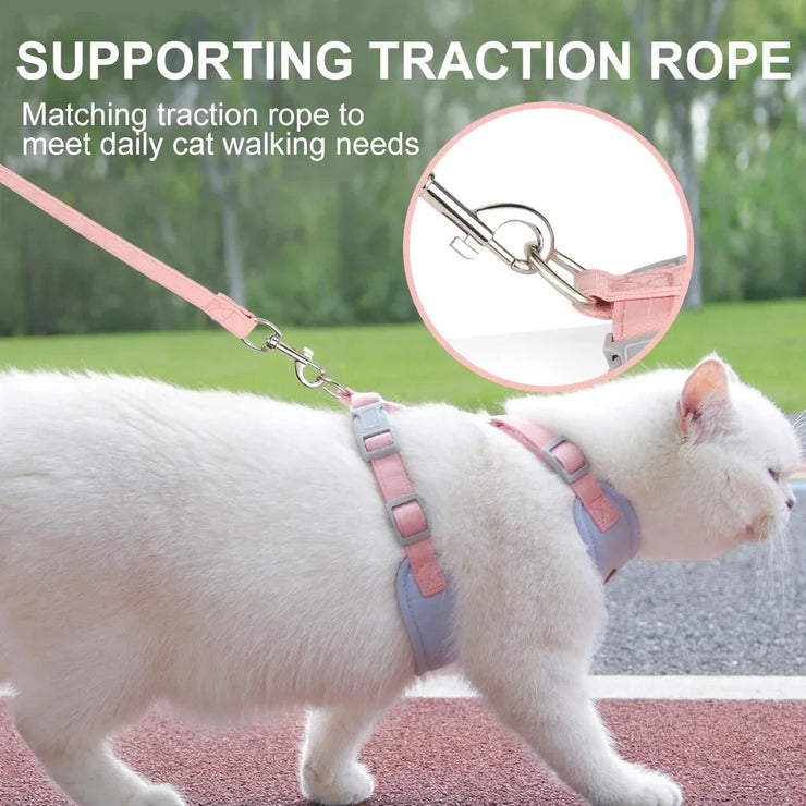 Pet Bow & Pearl Collar – Rhinestone Necklace for Cats & Small Dogs