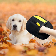 Pet Grooming Gloves – Deshedding & Detangling for Dogs, Cats & Rabbits