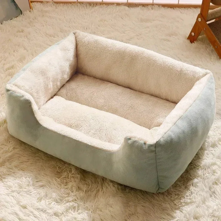 Cozy Pet Bed & Cushion – Cats, Kittens & Small Dogs