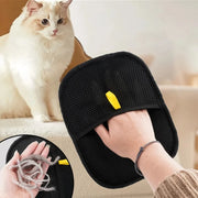 Pet Grooming & Hair Remover Gloves – For Pets, Furniture & Clothes
