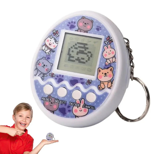 Virtual Electronic Pet Toy – Tamagotchi Digital Game for Kids