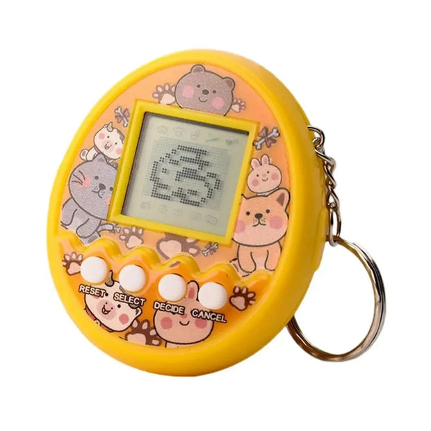 Virtual Electronic Pet Toy – Tamagotchi Digital Game for Kids