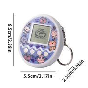 Virtual Electronic Pet Toy – Tamagotchi Digital Game for Kids