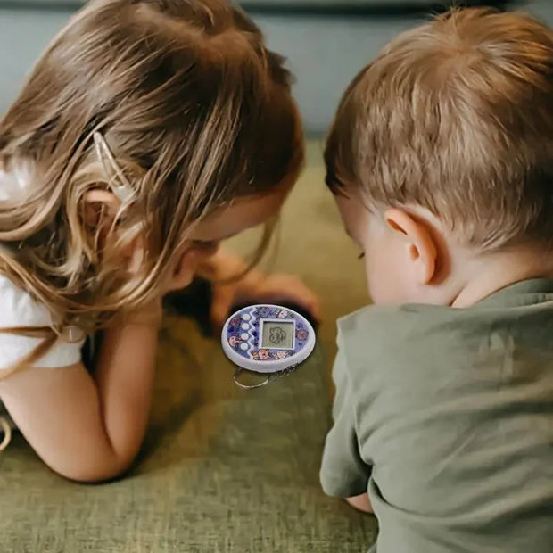 Virtual Electronic Pet Toy – Tamagotchi Digital Game for Kids