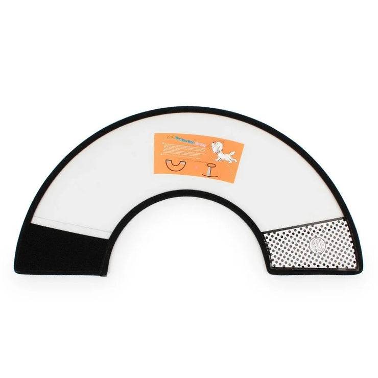 Protective Pet Recovery Collar – Anti-Bite Cone for Cats & Dogs