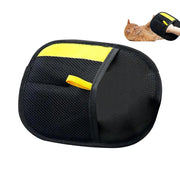 Pet Grooming Gloves – Deshedding & Detangling for Dogs, Cats & Rabbits
