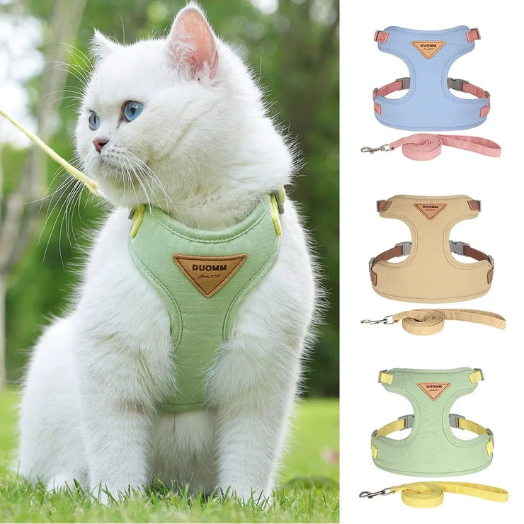Pet Bow & Pearl Collar – Rhinestone Necklace for Cats & Small Dogs