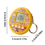 Virtual Electronic Pet Toy – Tamagotchi Digital Game for Kids