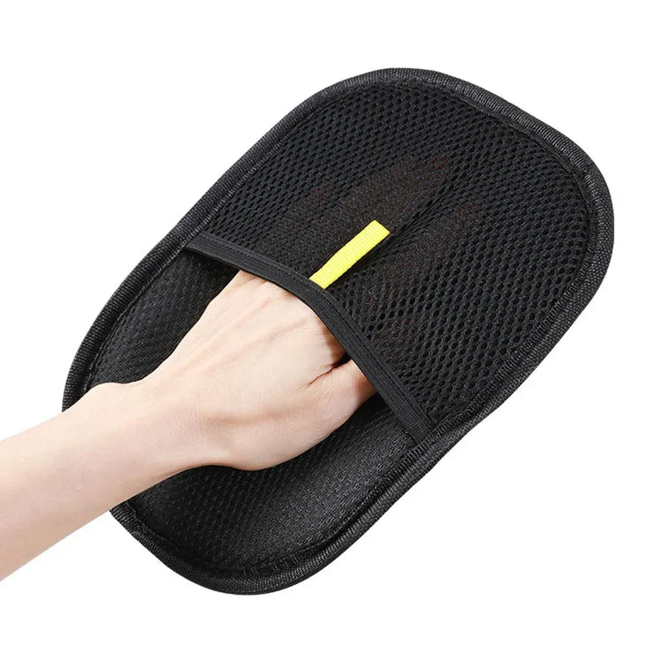 Static Pet Hair Remover Gloves – For Cats, Dogs & Furniture