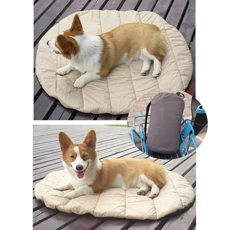 Summer Pet Bed – Cooling Mat & Sofa for Dogs & Cat