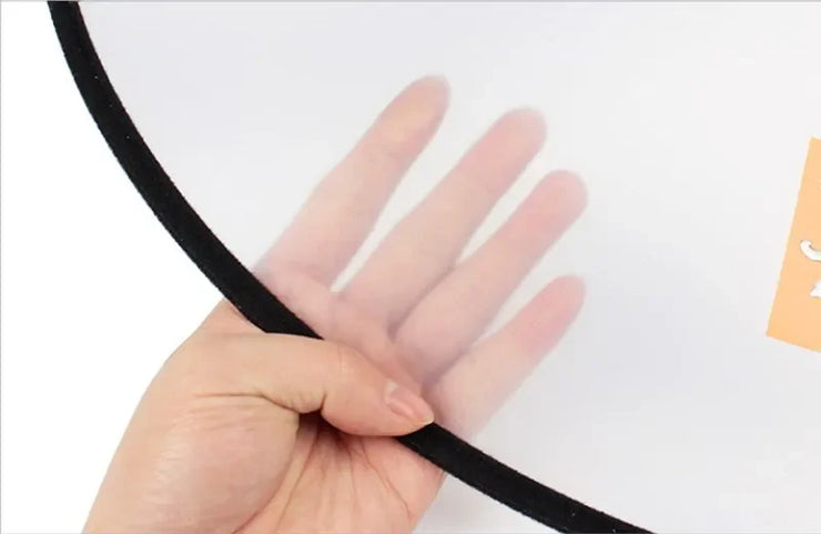 Protective Pet Recovery Collar – Anti-Bite Cone for Cats & Dogs