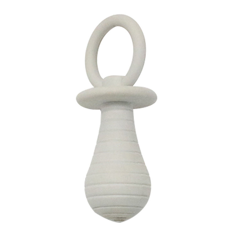 Rubber Pet Pacifier Toy – Squeaky Chew for Puppies & Kittens
