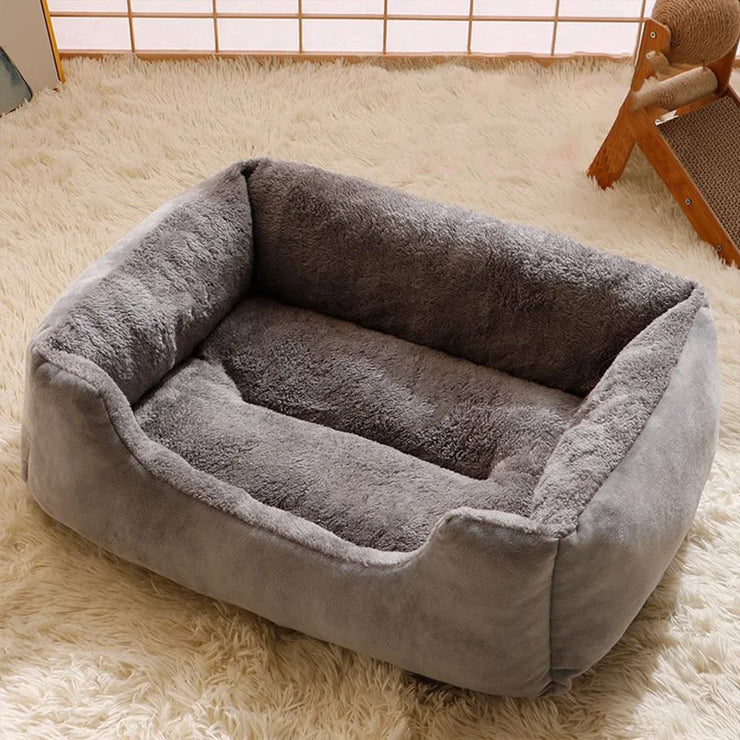 Cozy Pet Bed & Cushion – Cats, Kittens & Small Dogs