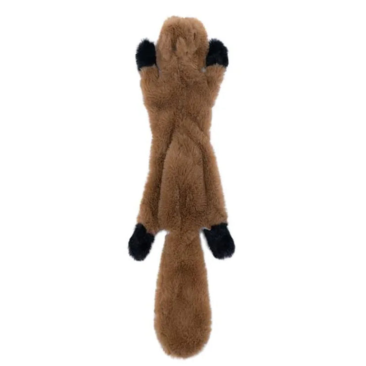 Plush Dinosaur Pet Toy – Interactive Chew Toy for Small Dogs & Cats