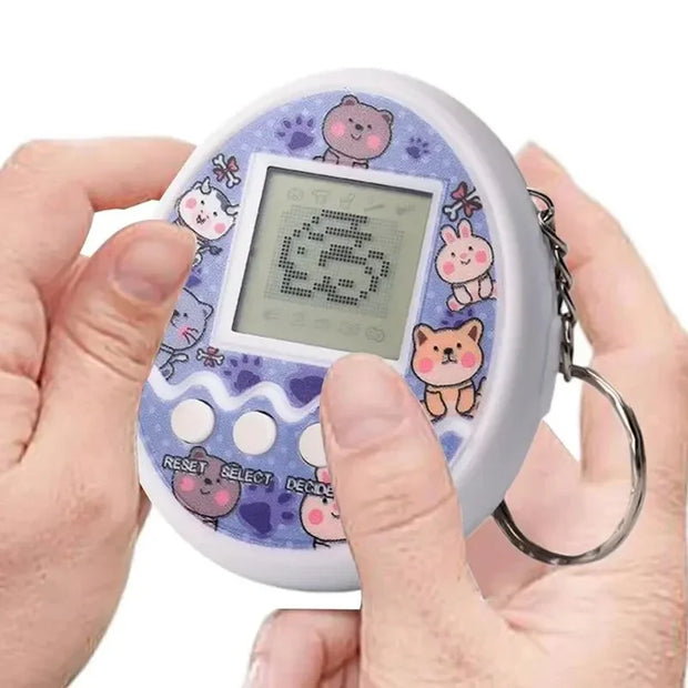 Virtual Electronic Pet Toy – Tamagotchi Digital Game for Kids