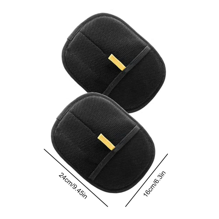 Anti-Static Pet Grooming Gloves – Hair Removal for Cats & Dogs