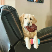 7-Piece Plush Puppy Toy Set – Chewable Fruit & Vegetable Sounds