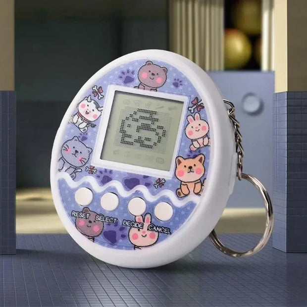 Virtual Electronic Pet Toy – Tamagotchi Digital Game for Kids