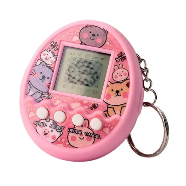 Virtual Electronic Pet Toy – Tamagotchi Digital Game for Kids
