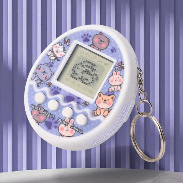 Virtual Electronic Pet Toy – Tamagotchi Digital Game for Kids