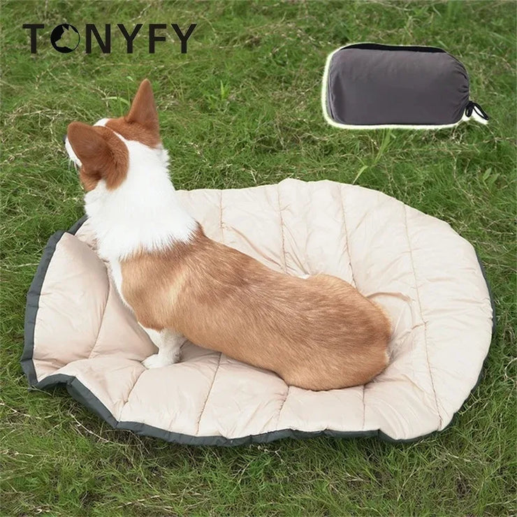 Summer Pet Bed – Cooling Mat & Sofa for Dogs & Cat