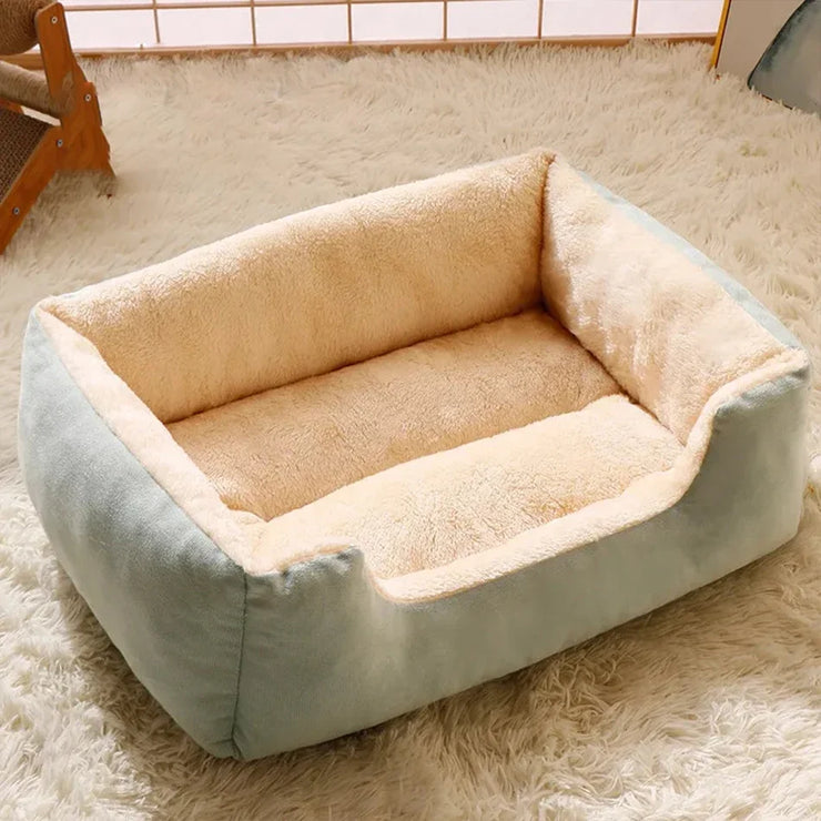 Cozy Pet Bed & Cushion – Cats, Kittens & Small Dogs