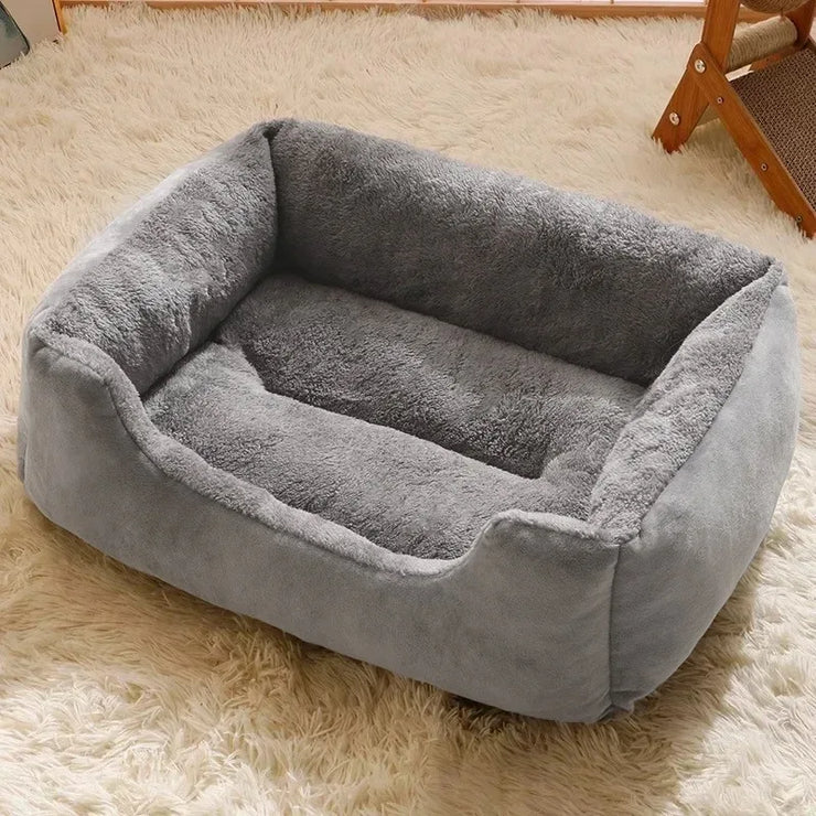 Cozy Pet Bed & Cushion – Cats, Kittens & Small Dogs
