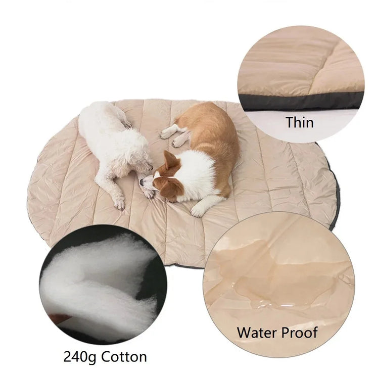 Summer Pet Bed – Cooling Mat & Sofa for Dogs & Cat