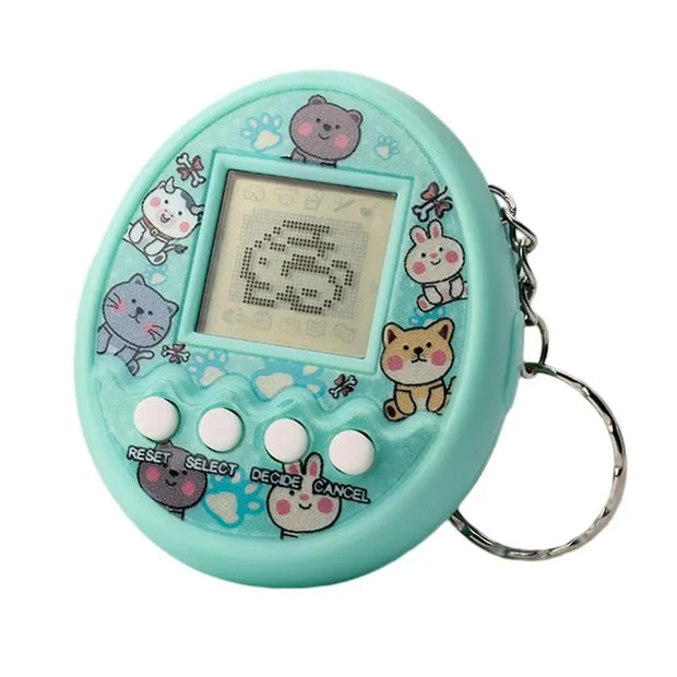 Virtual Electronic Pet Toy – Tamagotchi Digital Game for Kids