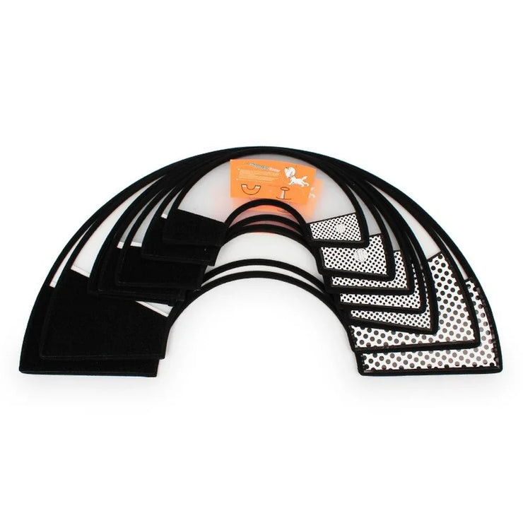 Protective Pet Recovery Collar – Anti-Bite Cone for Cats & Dogs