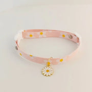 Cute Adjustable Breakaway Cat & Kitten Collar with Pendant
