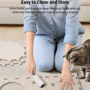 Cat Tunnel Bed with Scratching Board – Double-Layer Pet House & Sofa