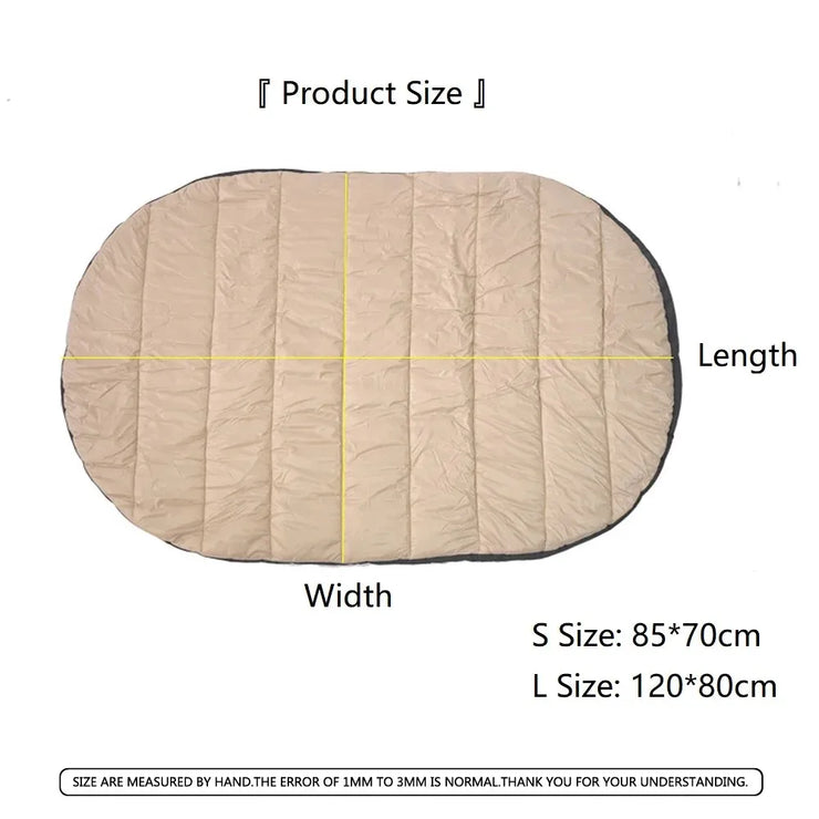Summer Pet Bed – Cooling Mat & Sofa for Dogs & Cat