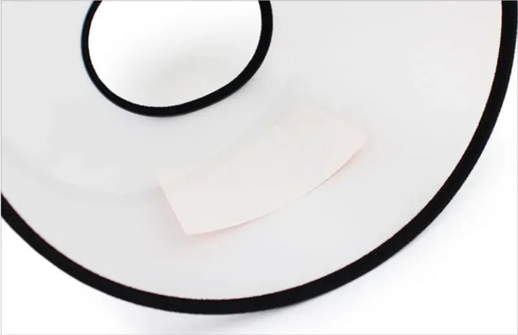 Protective Pet Recovery Collar – Anti-Bite Cone for Cats & Dogs